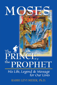 Cover image: Moses—The Prince, The Prophet 1st edition 9781683362012