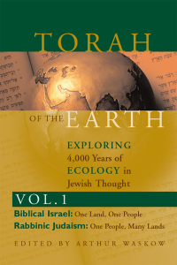 Cover image: Torah of the Earth Vol 1 1st edition 9781580230865