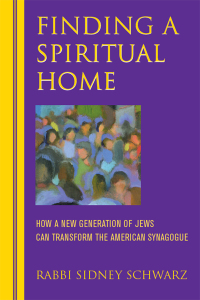 Omslagafbeelding: Finding a Spiritual Home 1st edition 9781580231855