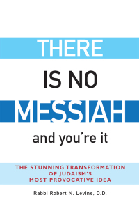 Cover image: There Is No Messiah—and You're It 1st edition 9781683364610