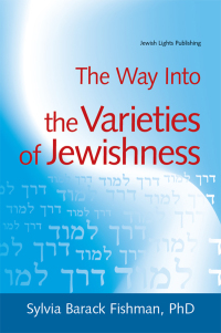 Cover image: The Way Into the Varieties of Jewishness 1st edition 9781580230308