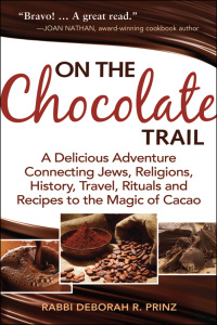 Cover image: On the Chocolate Trail 1st edition 9781580234870