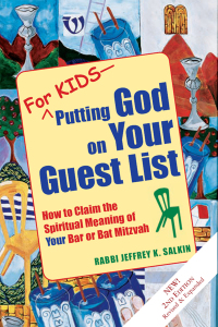 Cover image: For Kids—Putting God on Your Guest List (2nd Edition) 2nd edition 9781580233088