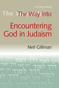 Cover image: The Way Into Encountering God In Judaism 1st edition 9781580230254