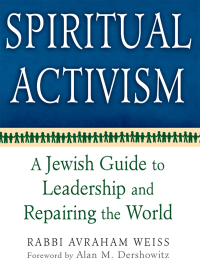 صورة الغلاف: Spiritual Activism 1st edition 9781580234184