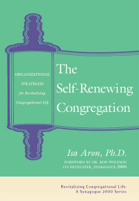 صورة الغلاف: The Self-Renewing Congregation 1st edition 9781683364344
