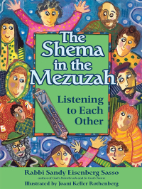 Imagen de portada: The Shema in the Mezuzah 1st edition 9781580235068