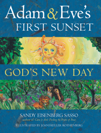 Imagen de portada: Adam & Eve's First Sunset 1st edition 9781580231770