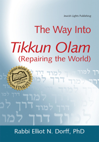 Imagen de portada: The Way Into Tikkun Olam (Repairing the World) 1st edition 9781580233286