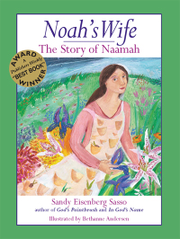 Cover image: Noah's Wife 1st edition 9781580231343