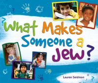 Imagen de portada: What Makes Someone a Jew? 1st edition 9781683364818