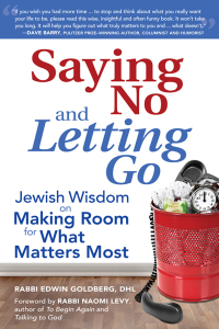 Titelbild: Saying No and Letting Go 1st edition 9781683362807