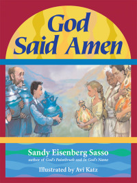 Cover image: God Said Amen 1st edition 9781683360889