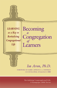Cover image: Becoming a Congregation of Learners 1st edition 9781681629872