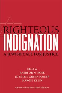 表紙画像: Righteous Indignation 1st edition 9781580233361