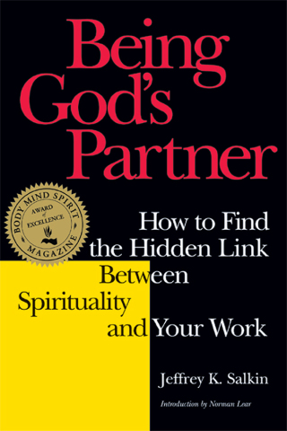 Cover image: Being God's Partner 1st edition 9781681629896