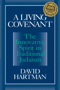 Cover image: A Living Covenant 1st edition 9781580230117