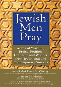 Imagen de portada: Jewish Men Pray 1st edition 9781580236287