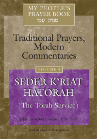 Imagen de portada: My People's Prayer Book Vol 4 1st edition 9781683362111