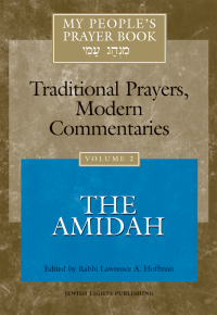 Imagen de portada: My People's Prayer Book Vol 2 1st edition 9781879045804