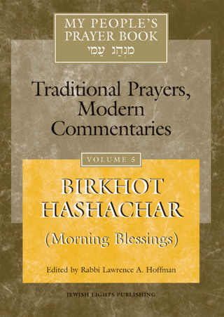 Cover image: My People's Prayer Book Vol 5 1st edition 9781879045835