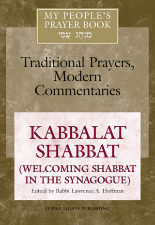Cover image: My People's Prayer Book Vol 8 1st edition 9781683362067