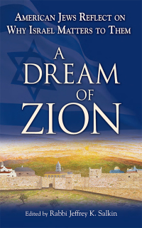 Cover image: A Dream of Zion 1st edition 9781580234153