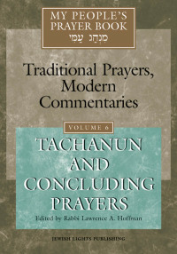 Imagen de portada: My People's Prayer Book Vol 6 1st edition 9781683362142