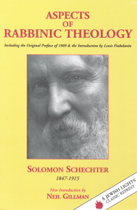 صورة الغلاف: Aspects of Rabbinic Theology 1st edition 9781879045248