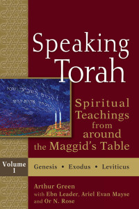 Imagen de portada: Speaking Torah Vol 1 1st edition 9781580236683