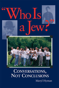 Imagen de portada: Who Is A Jew? 1st edition 9781580230520