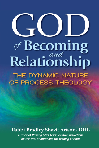 صورة الغلاف: God of Becoming and Relationship 1st edition 9781580237130