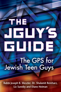 Omslagafbeelding: The JGuy's Guide 1st edition 9781683363958