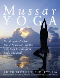 Omslagafbeelding: Mussar Yoga 1st edition 9781580237840