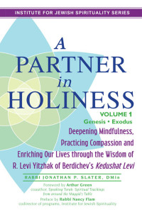 Omslagafbeelding: A Partner in Holiness Vol 1 1st edition 9781580237949