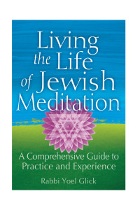 Cover image: Living the Life of Jewish Meditation 1st edition 9781580238021