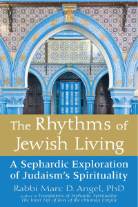 Omslagafbeelding: The Rhythms of Jewish Living 1st edition 9781580238342