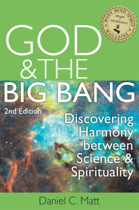 Imagen de portada: God and the Big Bang, (2nd Edition) 2nd edition 9781580238366