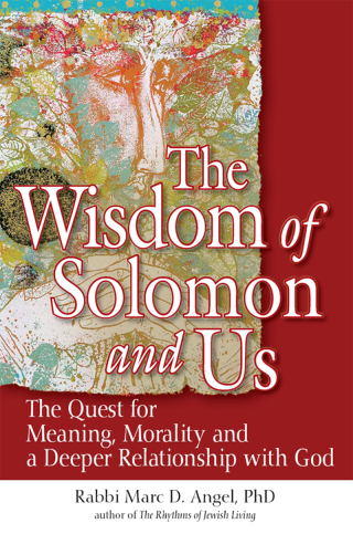 Imagen de portada: The Wisdom of Solomon and Us 1st edition 9781580238557