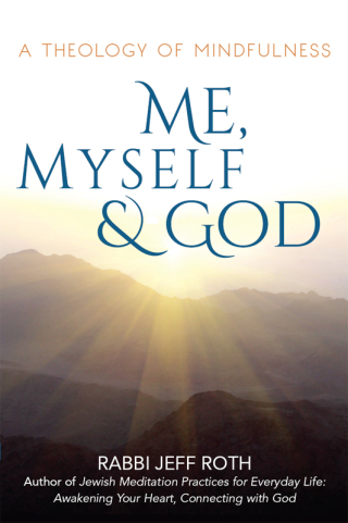 Omslagafbeelding: Me, Myself and God 9781580238755