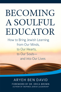 Cover image: Becoming a Soulful Educator 1st edition 9781580238731