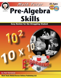 Imagen de portada: Math Tutor: Pre-Algebra, Ages 11 - 14 9781580375771