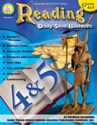 Cover image: Reading, Grades 4 - 5 9781580374125