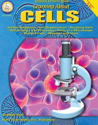 صورة الغلاف: Learning About Cells, Grades 4 - 8 9781580373210