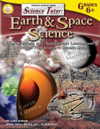 Imagen de portada: Science Tutor, Grades 6 - 8 9781580373326