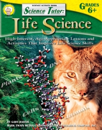 Cover image: Life Science, Grades 6 - 8 9781580373074