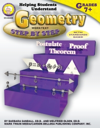 Cover image: Helping Students Understand Geometry, Grades 7 - 8 9781580373029