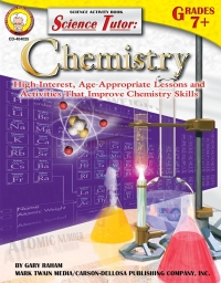 صورة الغلاف: Science Tutor: Chemistry, Grades 7 - 8 9781580372985