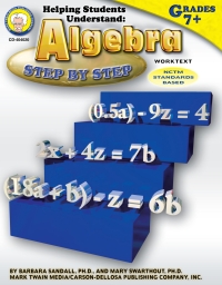 Omslagafbeelding: Helping Students Understand Algebra, Grades 7 - 8 9781580372930