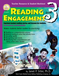 表紙画像: Reading Engagement, Grade 3 9781580372879